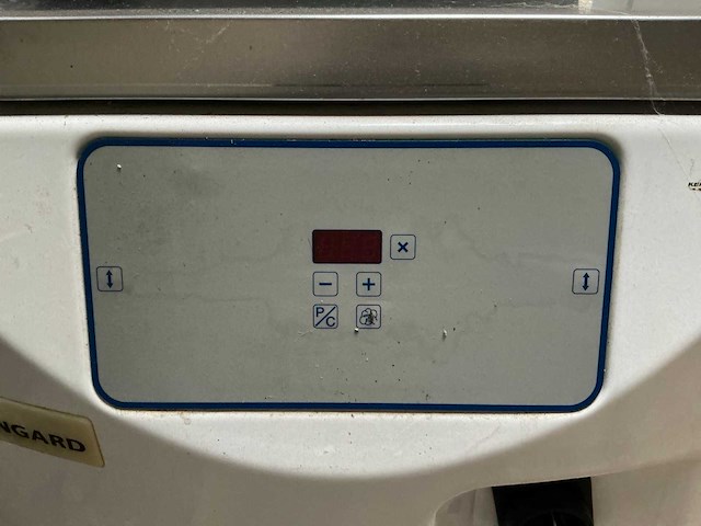 Bongard deegverdeler - afbeelding 7 van  8