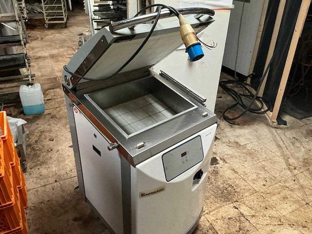 Bongard deegverdeler - afbeelding 4 van  8