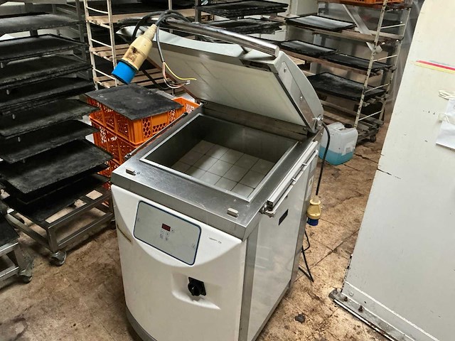 Bongard deegverdeler - afbeelding 5 van  8