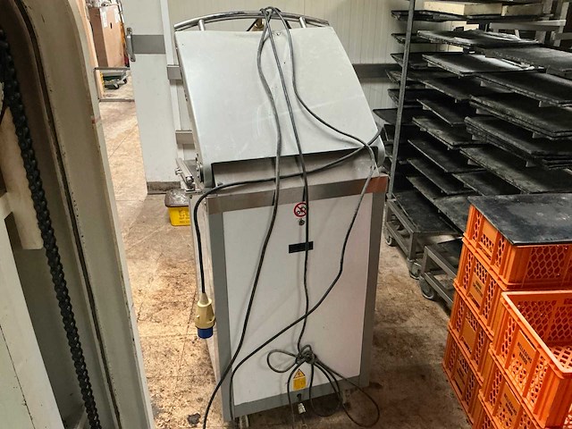 Bongard deegverdeler - afbeelding 6 van  8