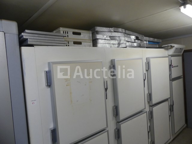 Bongard negatieve koelcel met compartimenten - afbeelding 3 van  11