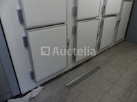 Bongard negatieve koelcel met compartimenten - afbeelding 1 van  11