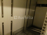 Bongard negatieve koelcel met compartimenten - afbeelding 5 van  11