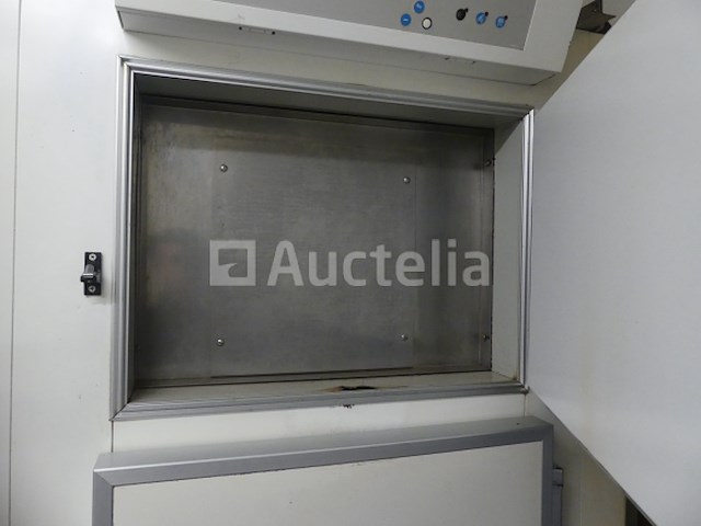 Bongard negatieve koelcel met compartimenten - afbeelding 7 van  11