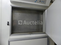 Bongard negatieve koelcel met compartimenten - afbeelding 7 van  11