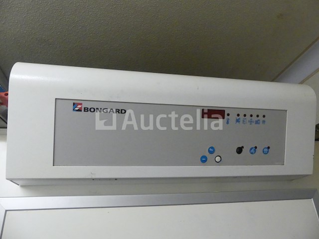 Bongard negatieve koelcel met compartimenten - afbeelding 8 van  11