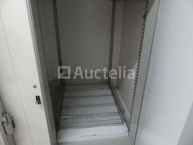 Bongard negatieve koelcel met compartimenten - afbeelding 9 van  11