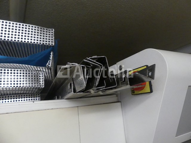 Bongard negatieve koelcel met compartimenten - afbeelding 10 van  11