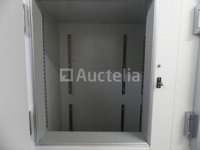 Bongard negatieve koelcel met compartimenten - afbeelding 11 van  11