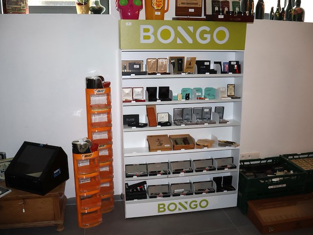 Bongo display - afbeelding 1 van  3