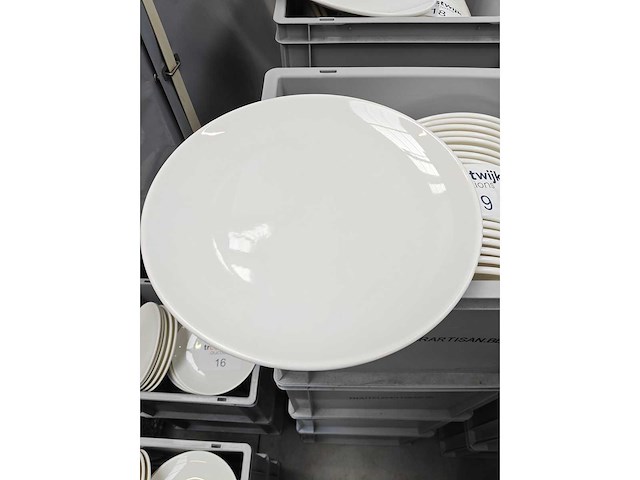 Bonna - bord - porselein: borden (100x) - afbeelding 3 van  4