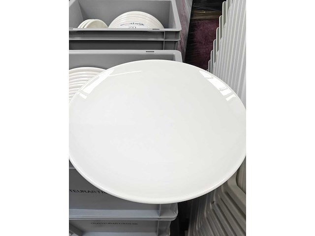 Bonna - bord - porselein: borden (100x) - afbeelding 3 van  3