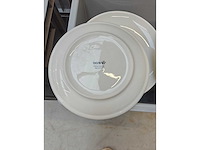 Bonna - dessertbord - porselein: dessertborden (100x) - afbeelding 4 van  4