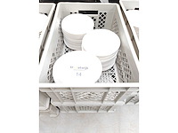 Bonna - dessertbord - porselein: dessertborden (100x)