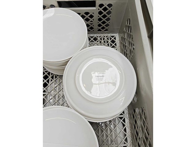 Bonna - dessertbord - porselein: dessertborden (100x) - afbeelding 3 van  3