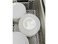 Bonna - dessertbord - porselein: dessertborden (100x) - afbeelding 3 van  3