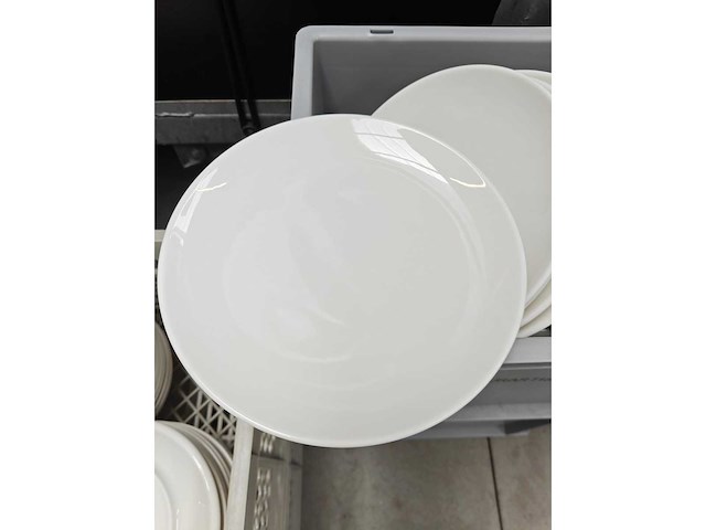 Bonna - dessertbord - porselein: dessertborden (100x) - afbeelding 3 van  4