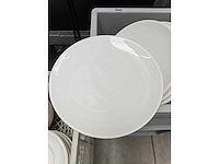 Bonna - dessertbord - porselein: dessertborden (100x) - afbeelding 3 van  4