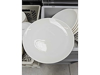 Bonna - dessertbord - porselein: dessertborden (100x) - afbeelding 3 van  3