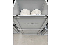 Bonna - porselein: bord (100x) - afbeelding 2 van  2