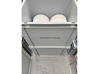 Bonna - porselein: bord (100x) - afbeelding 2 van  4