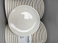 Bonna - porselein: bord (100x) - afbeelding 3 van  4