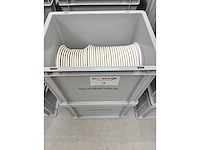 Bonna - porselein: dessertborden (80x)