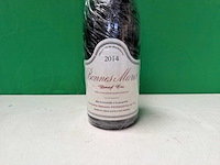 Bonnes-mares grand cru 2014 van domaine gérard peirazeau uit morey-saint-denis, bourgogne. grand cru classificatie. rode wijn - afbeelding 2 van  3