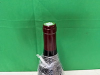 Bonnes-mares grand cru 2014 van domaine gérard peirazeau uit morey-saint-denis, bourgogne. grand cru classificatie. rode wijn - afbeelding 3 van  3