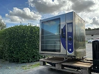 Bonnet precijet 10-niveaus professionele combi-steamer met fastpad - afbeelding 1 van  12