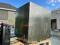 Bonnet precijet 10-niveaus professionele combi-steamer met fastpad - afbeelding 9 van  12