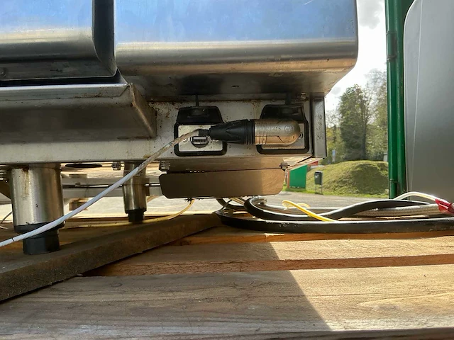 Bonnet precijet 10-niveaus professionele combi-steamer met fastpad - afbeelding 3 van  12