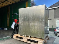 Bonnet precijet 10-niveaus professionele combi-steamer met fastpad - afbeelding 8 van  12