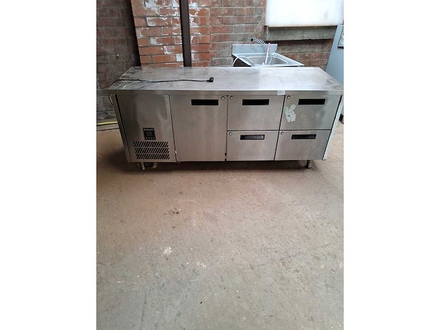 Bonnewits - - koelwerkbank - afbeelding 1 van  5