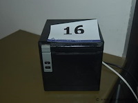 Bonprinter, werking niet gekend - afbeelding 1 van  1