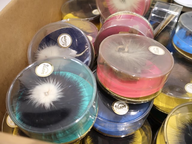 Bont broches + bont - afbeelding 3 van  6