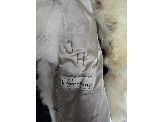 Bontjas - afbeelding 2 van  10