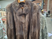 Bontmantel - afbeelding 1 van  1