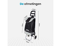Boodschappentrolley (3x) - afbeelding 8 van  8