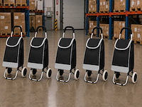 Boodschappentrolley (5x) - afbeelding 1 van  8