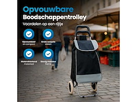 Boodschappentrolley - afbeelding 6 van  8