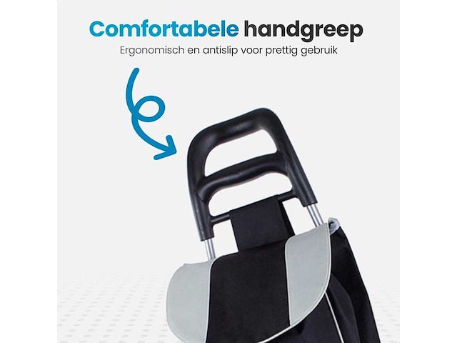 Boodschappentrolley - afbeelding 7 van  8
