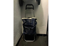 Boodschappentrolley/caddy (5x) - afbeelding 2 van  5