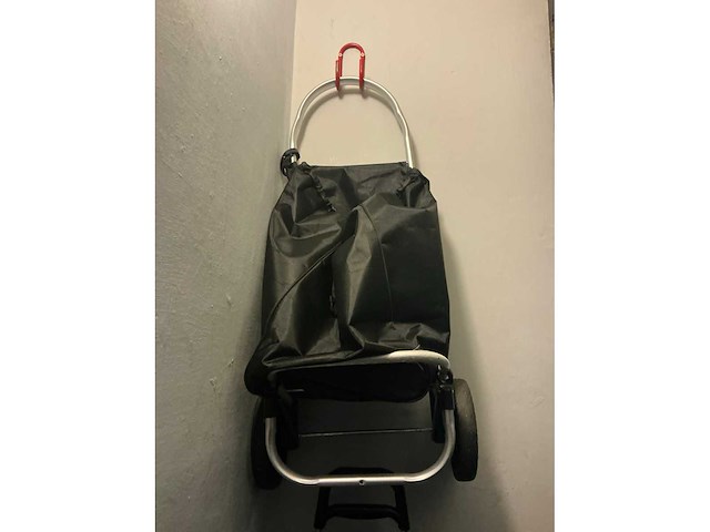 Boodschappentrolley/caddy (5x) - afbeelding 3 van  5