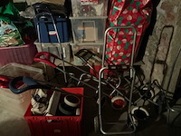 Boodschappentrolley/caddy (5x) - afbeelding 4 van  5