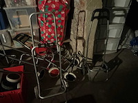 Boodschappentrolley/caddy (5x) - afbeelding 5 van  5
