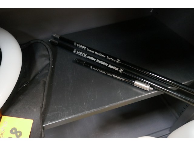 Boog met toebehoren - afbeelding 1 van  8