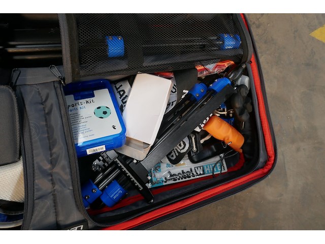 Boog met toebehoren - afbeelding 3 van  8