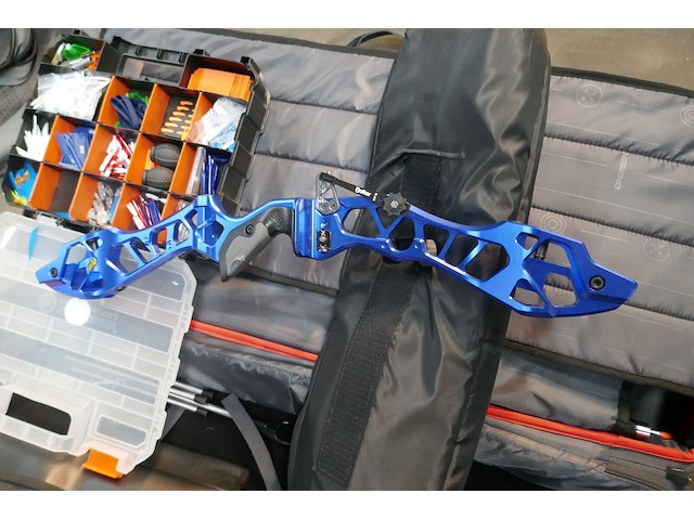 Boog met toebehoren - afbeelding 6 van  8