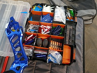 Boog met toebehoren - afbeelding 7 van  8